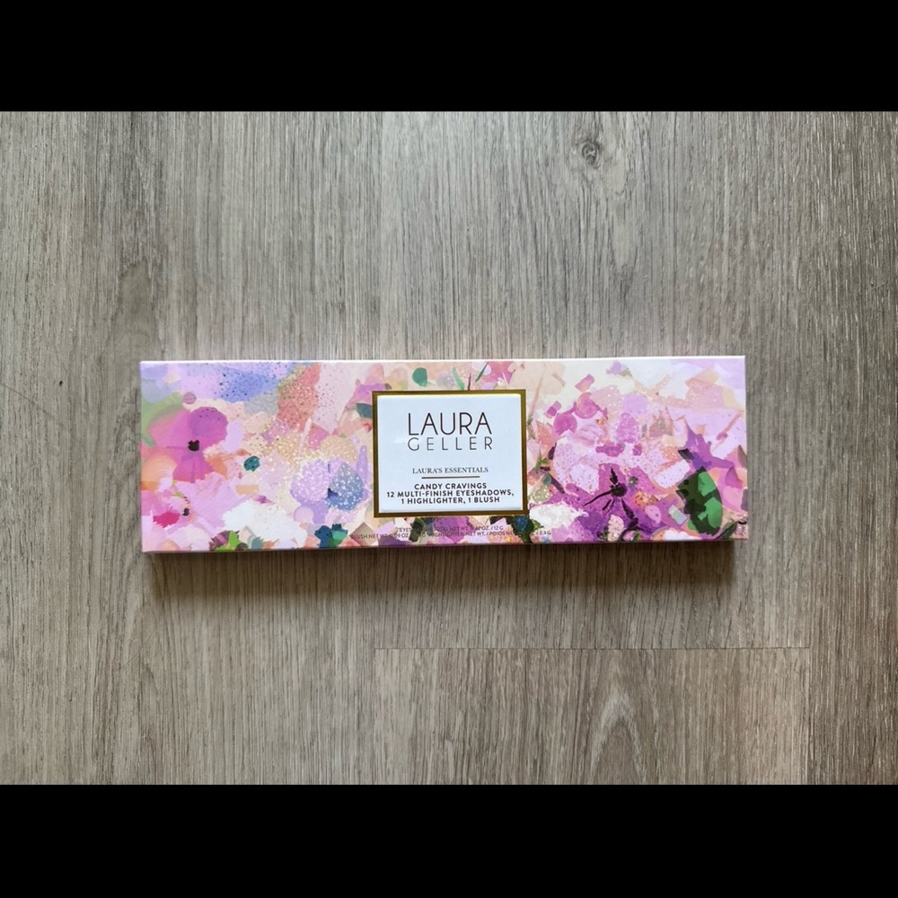 Laura Geller Eyeshadow Palette